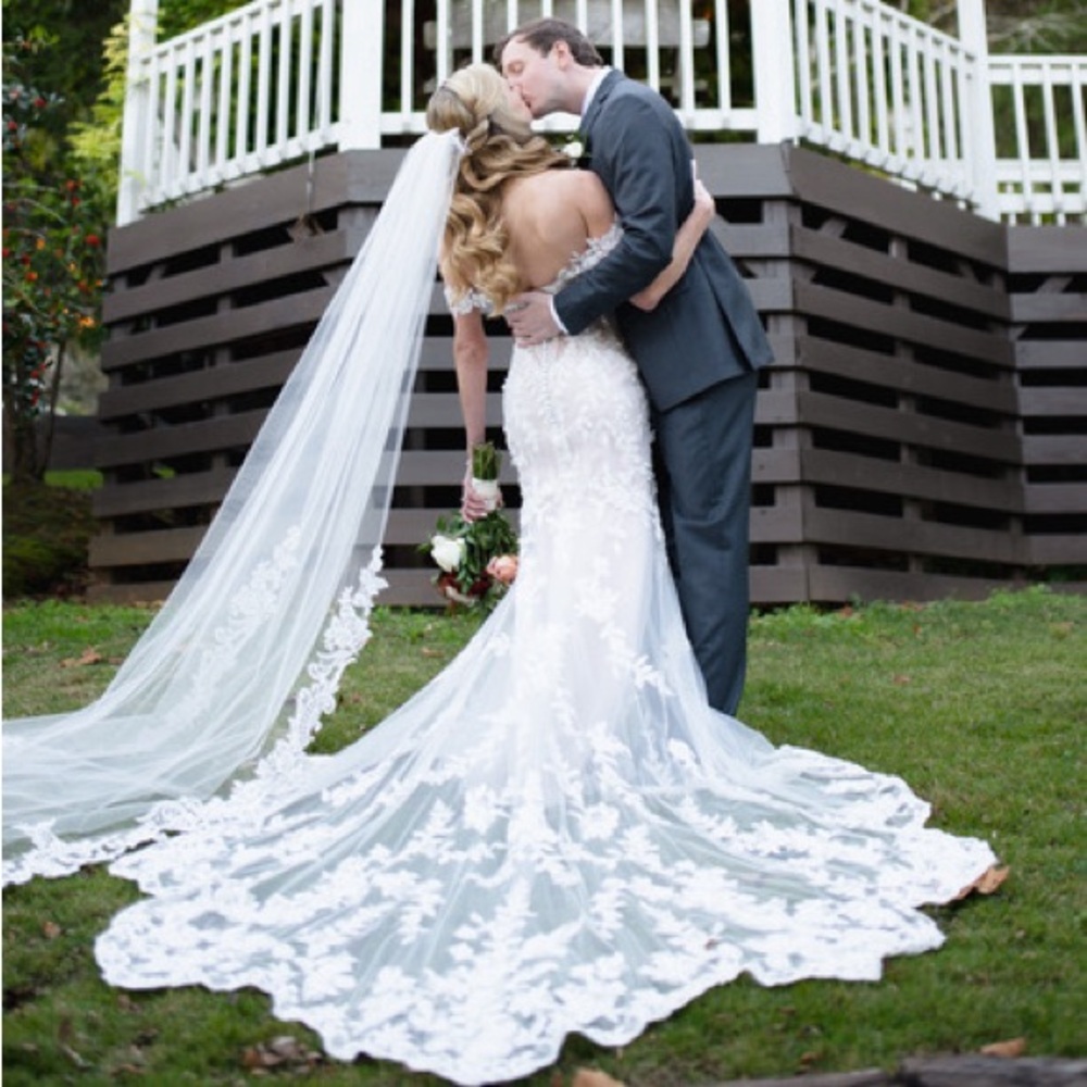 Tanica By Sottero and Midgley Wedding Dress